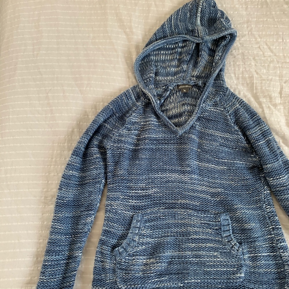 Knitted Sweatshirt